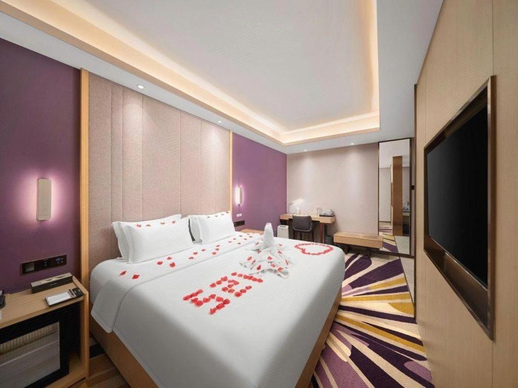 Lavande Hotel Changchun Gaoxin Jilin University Exterior photo