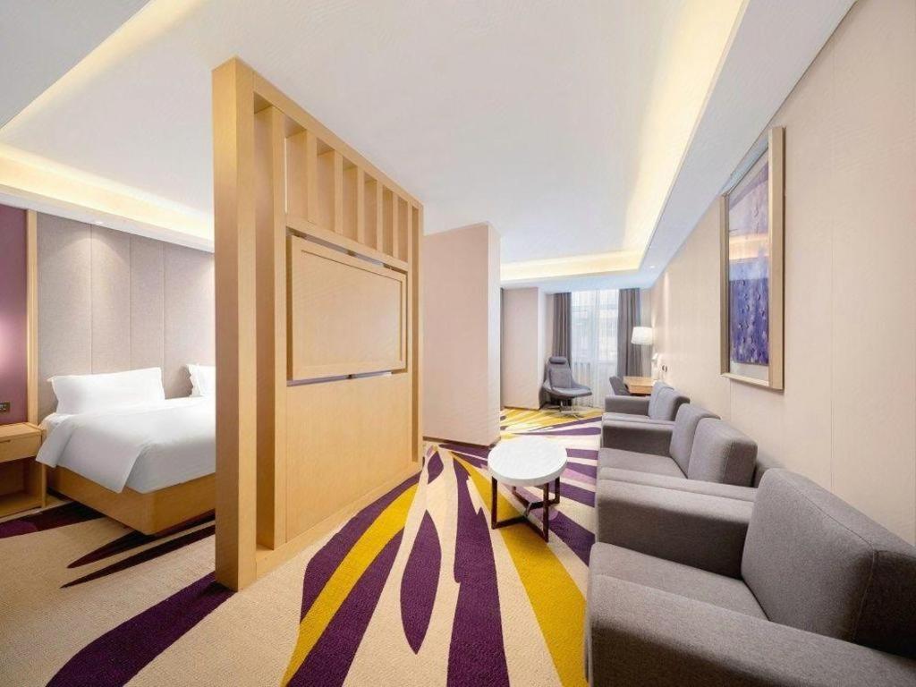 Lavande Hotel Changchun Gaoxin Jilin University Exterior photo