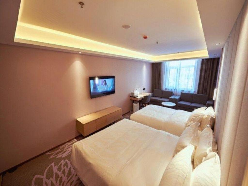 Lavande Hotel Changchun Gaoxin Jilin University Exterior photo