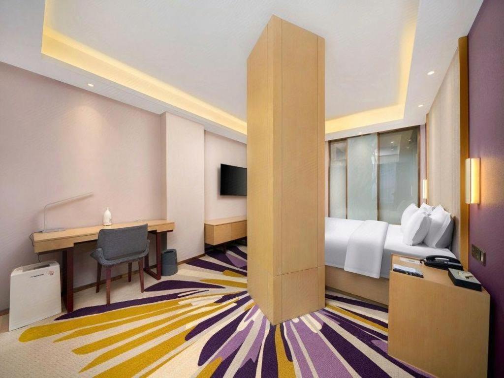 Lavande Hotel Changchun Gaoxin Jilin University Exterior photo