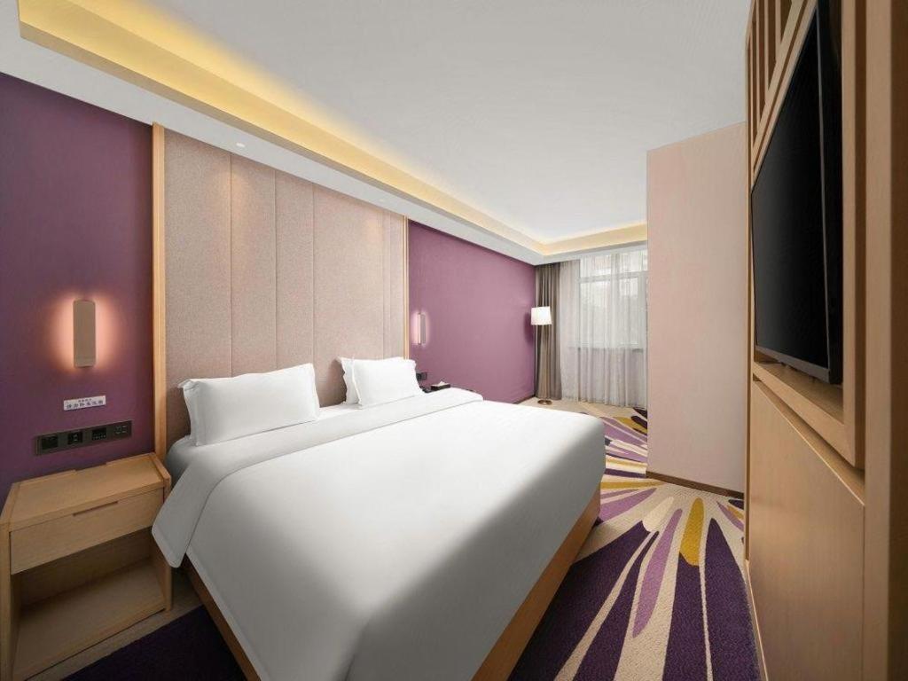 Lavande Hotel Changchun Gaoxin Jilin University Exterior photo