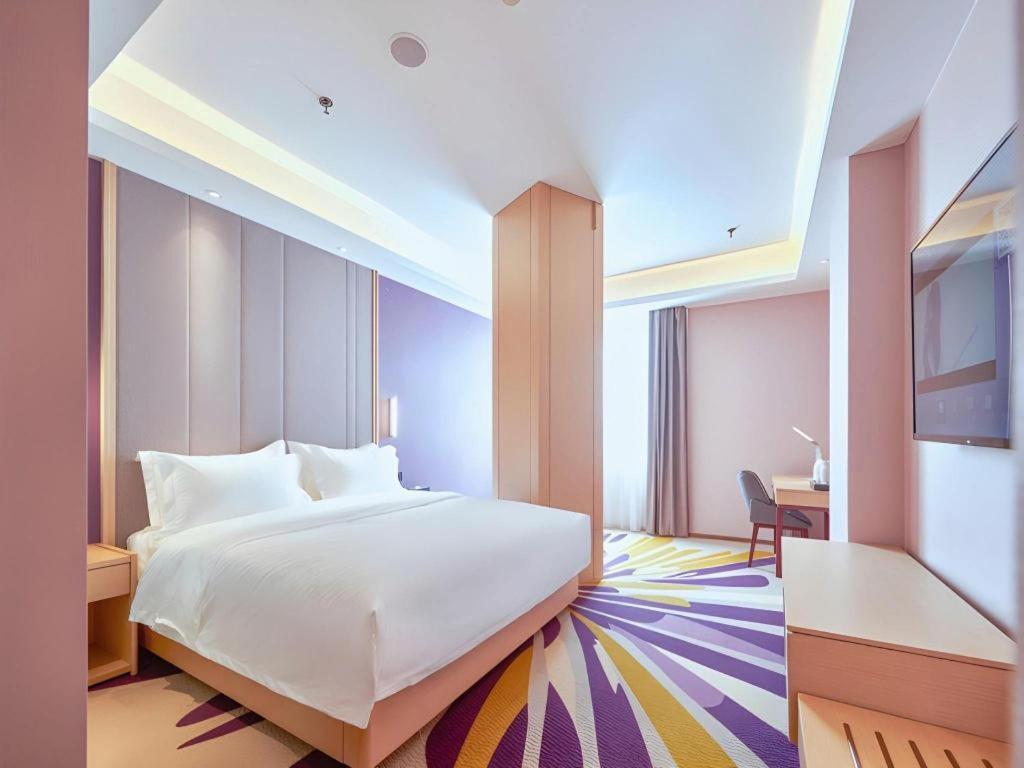 Lavande Hotel Changchun Gaoxin Jilin University Exterior photo
