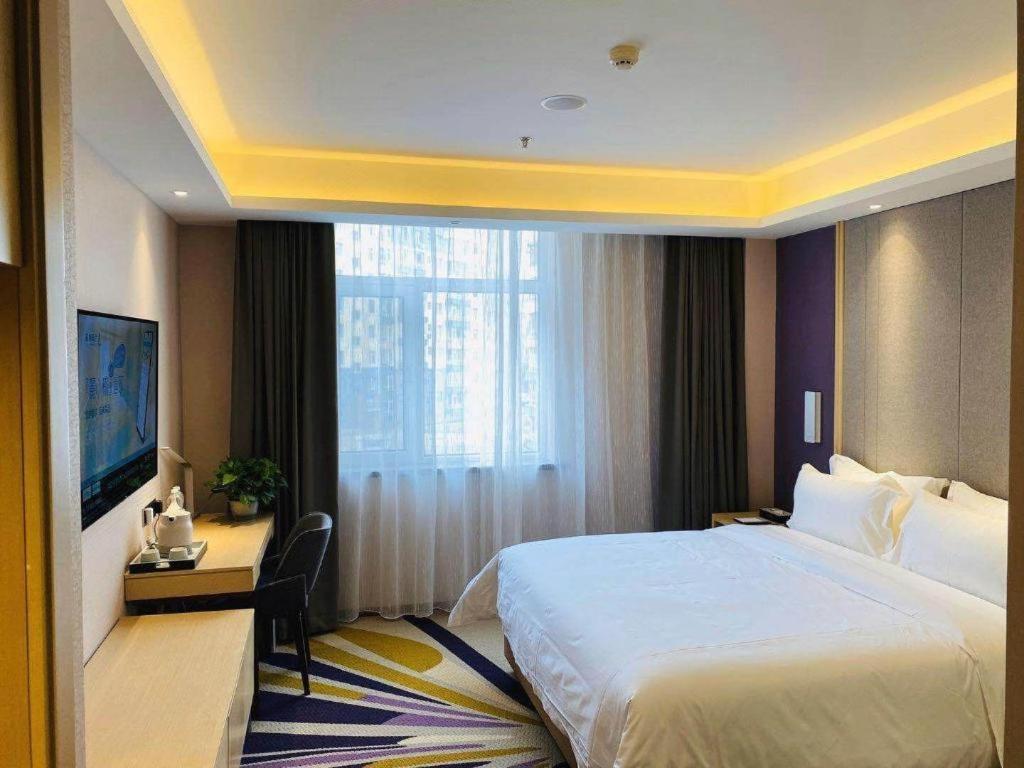Lavande Hotel Changchun Gaoxin Jilin University Exterior photo