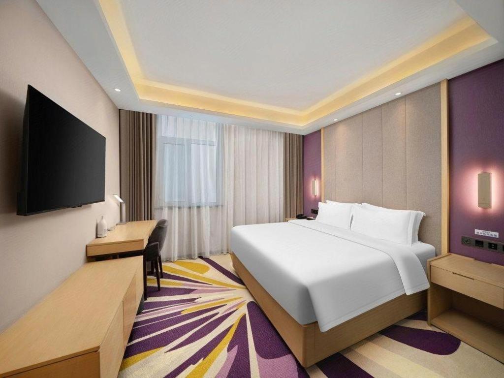 Lavande Hotel Changchun Gaoxin Jilin University Exterior photo