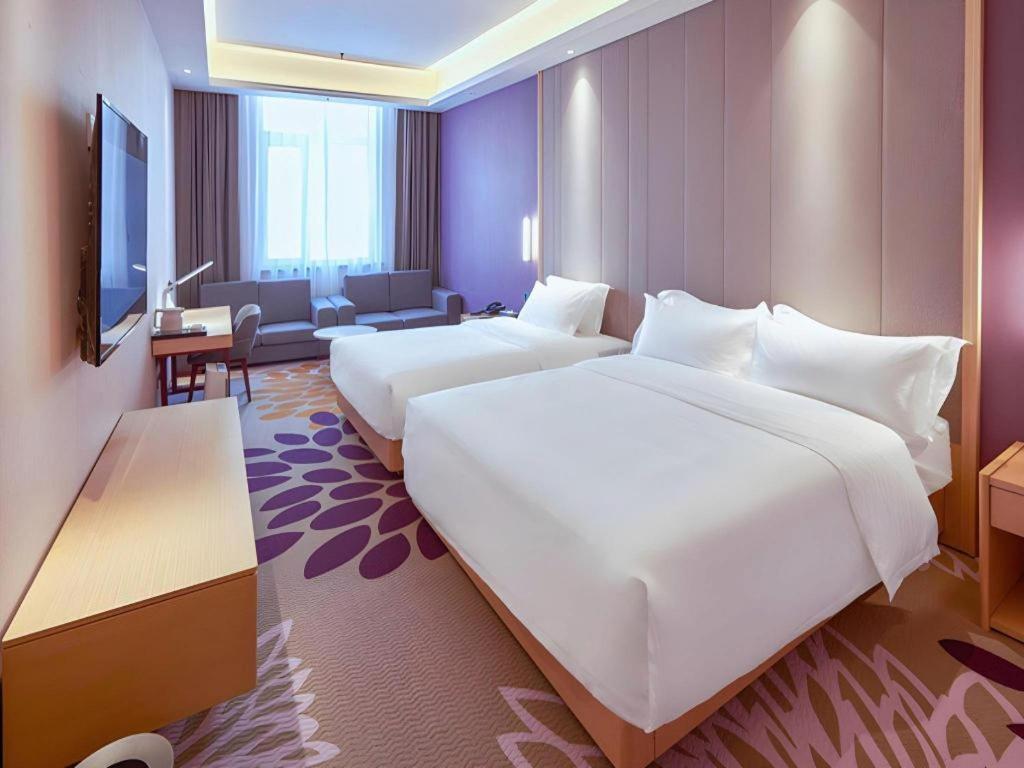 Lavande Hotel Changchun Gaoxin Jilin University Exterior photo
