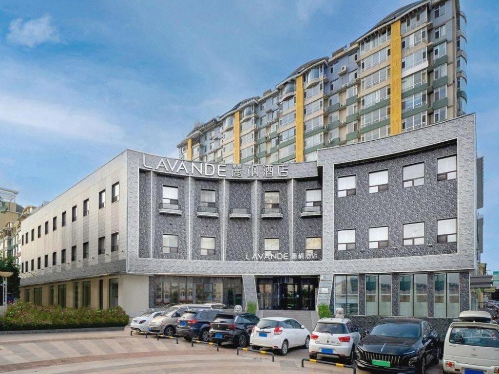 Lavande Hotel Changchun Gaoxin Jilin University Exterior photo