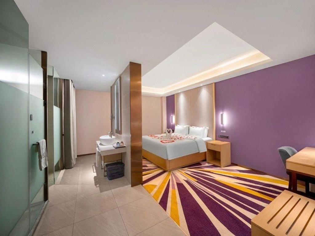 Lavande Hotel Changchun Gaoxin Jilin University Exterior photo