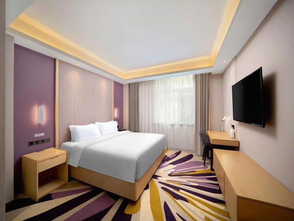Lavande Hotel Changchun Gaoxin Jilin University Exterior photo