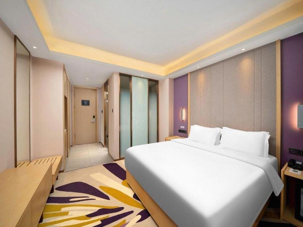 Lavande Hotel Changchun Gaoxin Jilin University Exterior photo
