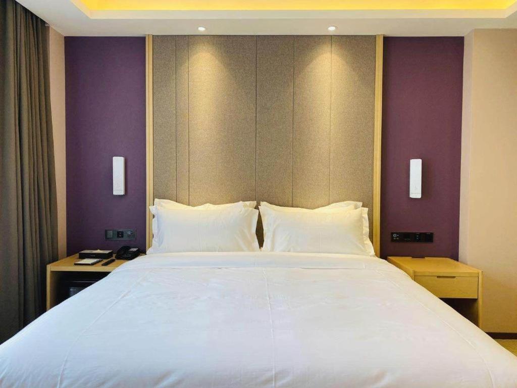 Lavande Hotel Changchun Gaoxin Jilin University Exterior photo
