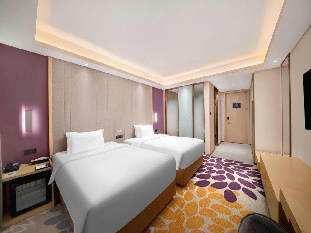 Lavande Hotel Changchun Gaoxin Jilin University Exterior photo