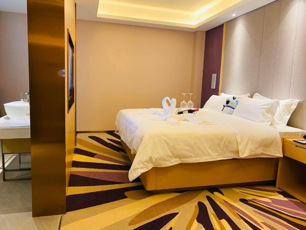 Lavande Hotel Changchun Gaoxin Jilin University Exterior photo