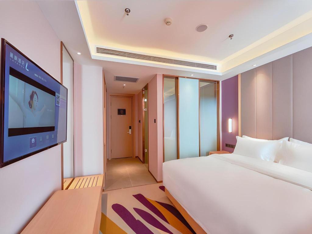 Lavande Hotel Changchun Gaoxin Jilin University Exterior photo