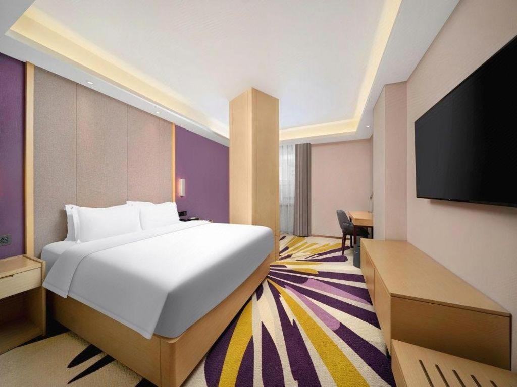 Lavande Hotel Changchun Gaoxin Jilin University Exterior photo